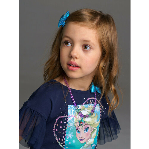 Набор аксессуаров для девочки 14 шт в комплекте PlayToday размер один размер голубой 395₽