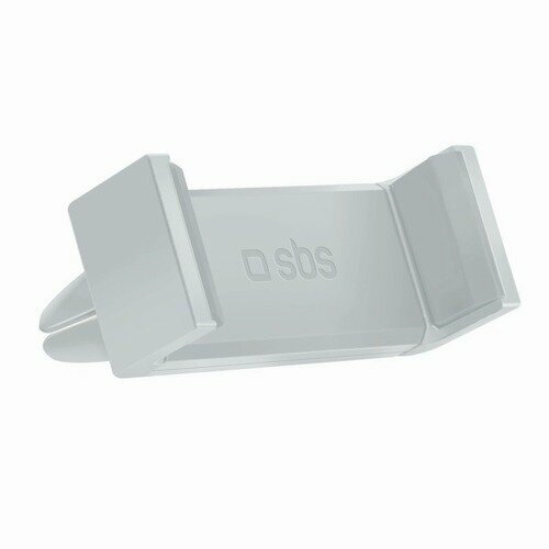 SBS Mobile Универсальное автомобильное крепление для смартфонов до 80 мм, белое