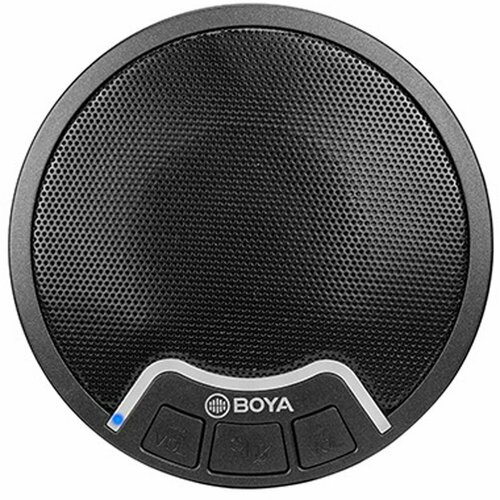 Микрофон Boya BY-BMM300 направленный микрофон boya by vm600