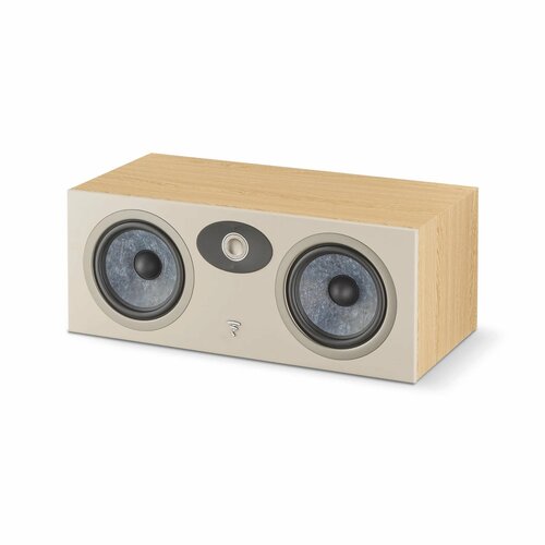 Focal Theva Center Light Wood полочная акустическая система focal chora center light wood