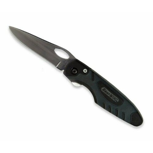 Нож Bear & Son складной Liner 4 1/8 черный