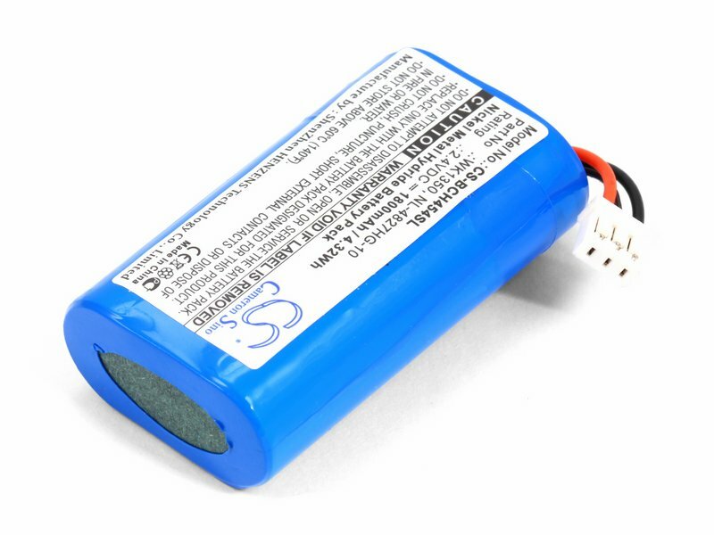 Аккумуляторная батарея для карманного приемника Bosch LBB4540 (LBB 4550/00)