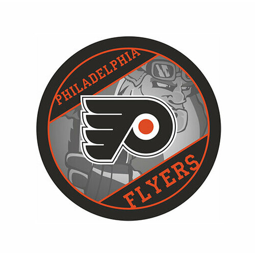 Шайба Rubena Philadelphia Flyers NHL