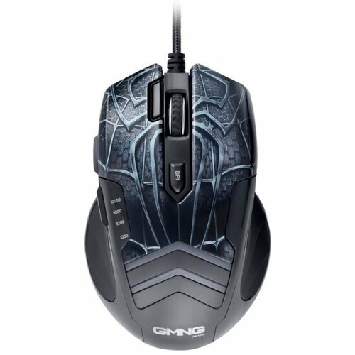 Мышь Gmng XM007 Black 1651285 103500₽