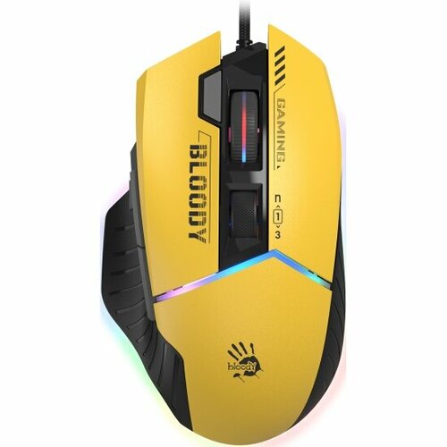 Мышь A4TECH Bloody W95 Max Sports желтыйсерый W95 MAX SPORTS LIME 371500₽