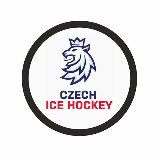 Шайба Rubena Федерация Хоккея Чехии CZECH ICE HOCKEY