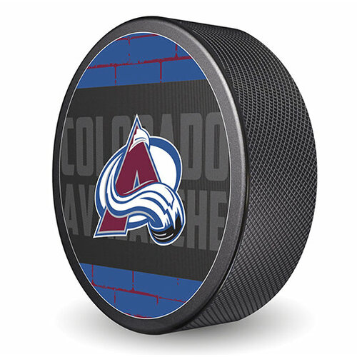 Шайба Rubena NHL 2023 Colorado Avalanche