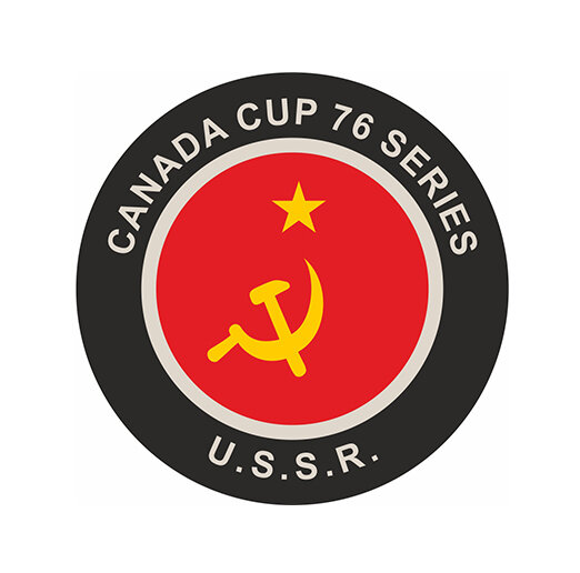 Шайба Rubena CANADA CUP 76 SERIES USSR 1-ст.