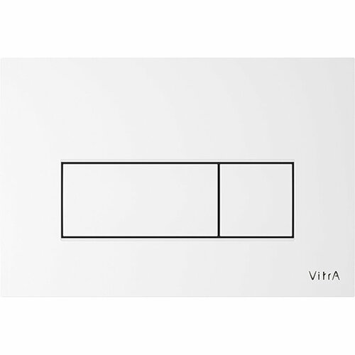 Кнопка смыва Vitra Root Square 740-2300