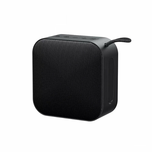 Колонка портативная Remax RB-M2 Coolplay Bluetooth цвет чёрный 200500₽