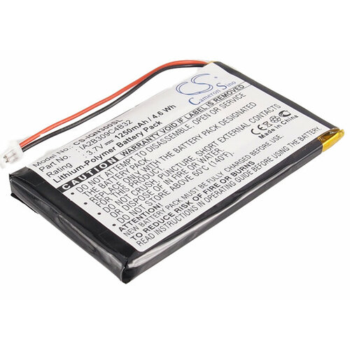 Аккумулятор для Garmin Nuvi 300, 310, 350, 360 (361-00019-01) cameron sino 1200mah battery for garmin nuvi 2460lmt 2660lmt 2669lmt 361 00051 00 361 00051 01 361 00051 02