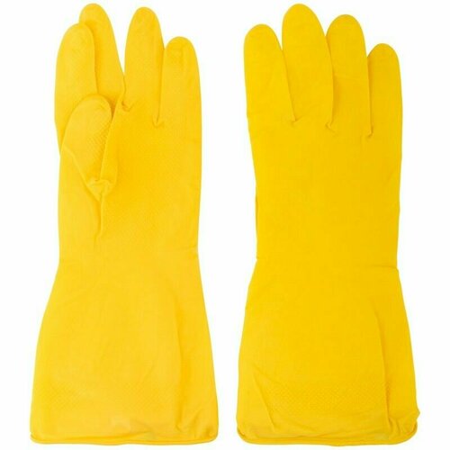 Перчатки хоз. латексные XINDA размер M Xinda 12400