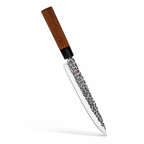 Нож гастрономический Fissman Kensei Ittosai 20см, сталь AUS-8 (2576)