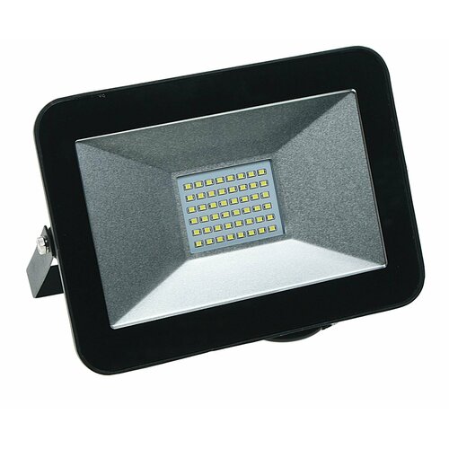 Прожектор светодиодный 50W 6500K 220V ULTRA FLASH UF-FL5001B