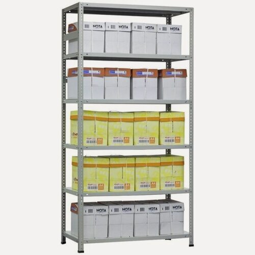 Изображение товара Стеллаж Практик MS 200/100х50/6