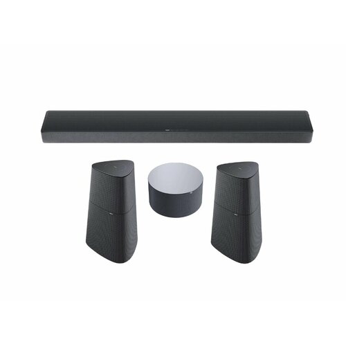 Комплект акустики Loewe klang bar5 mr klang mr5 2 шт basalt grey 33980000₽