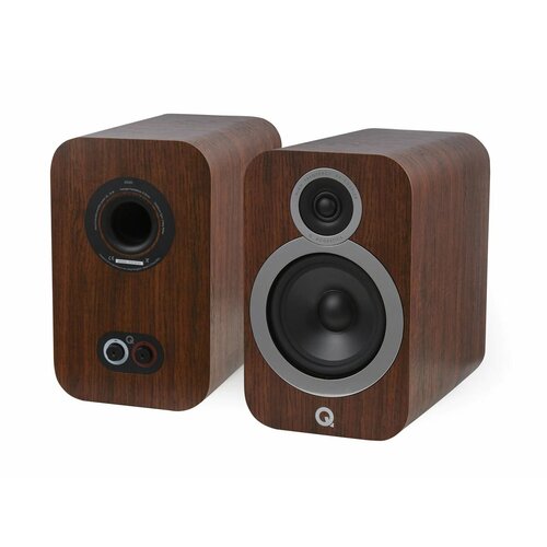 Полочная акустика Q-Acoustics Q3030i QA3532 English Walnut 6999000₽