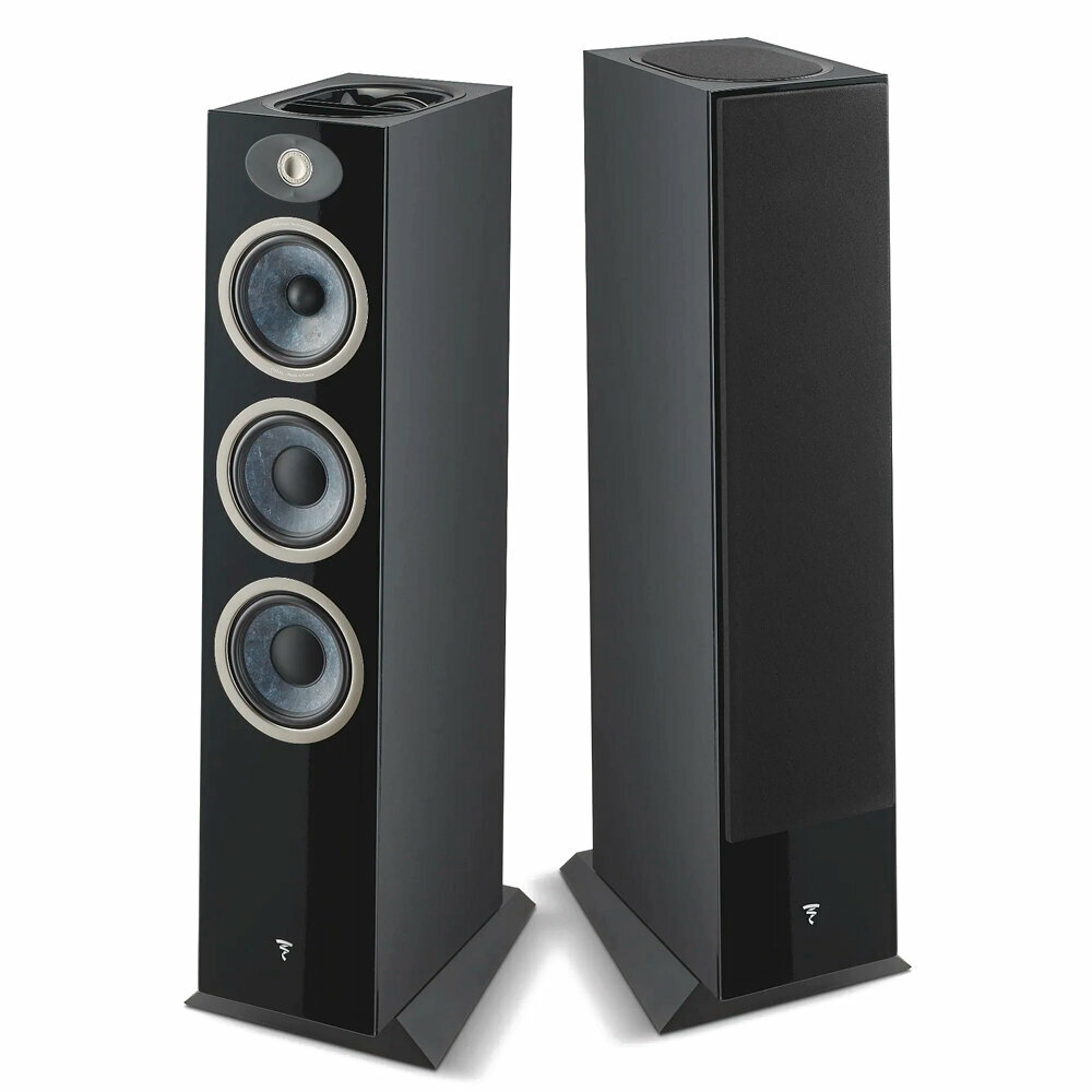 Напольная акустика Focal Theva N3-D Black