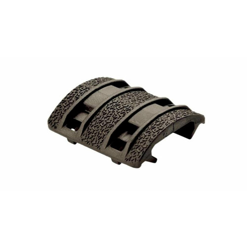 фото Накладки на планку вивера magpul xtm-e модульные / зеленый (od green) magpul industries