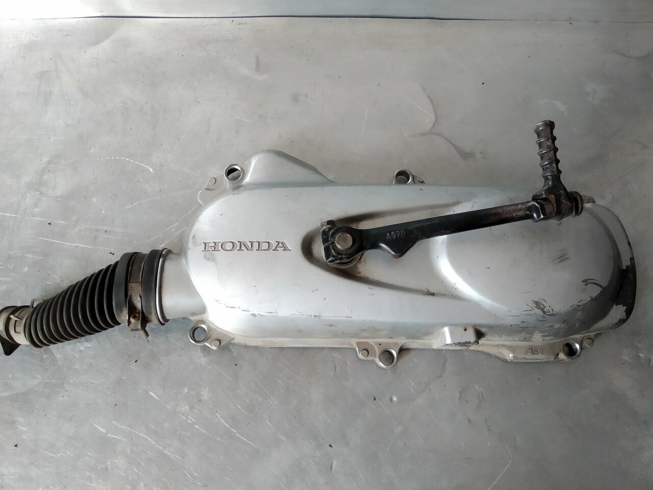 Honda крышка вариатора Хонда тудэй 61 (1)