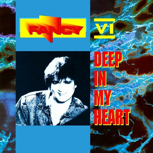 Виниловая пластинка Fancy - VI: Deep In My Heart (Limited Edition 180 Gram Yellow Vinyl LP) поп maschina records fancy vi deep in my heart limited edition 180 gram blue vinyl lp