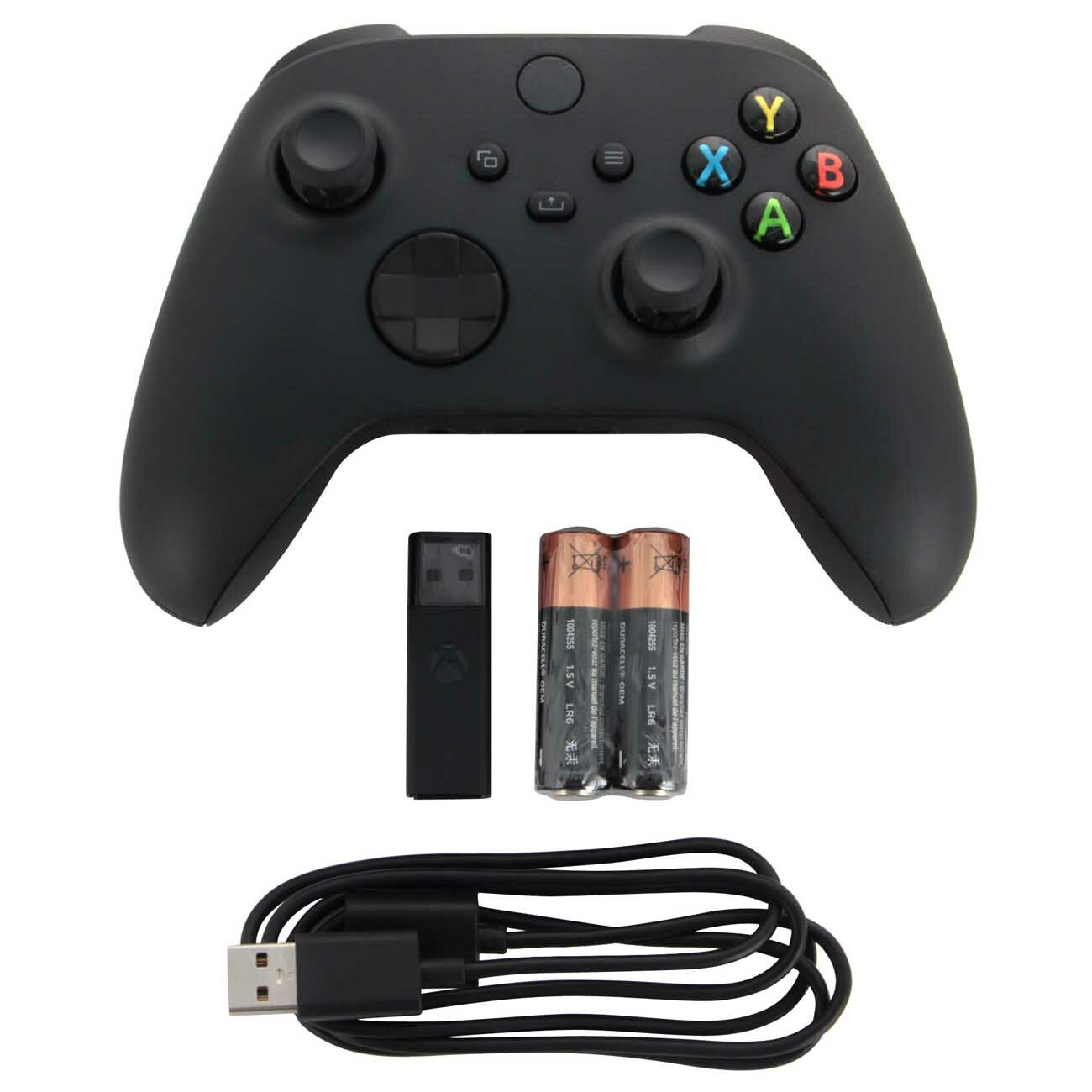 Геймпад Microsoft Xbox Series + USB-C кабель