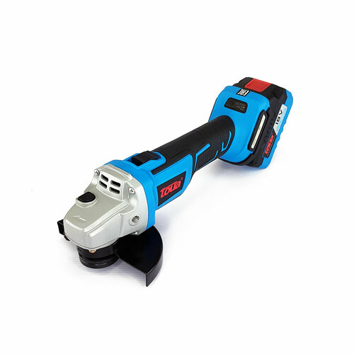 Toua Аккумуляторная болгарка УШМ DBLAG125-1 1668700₽