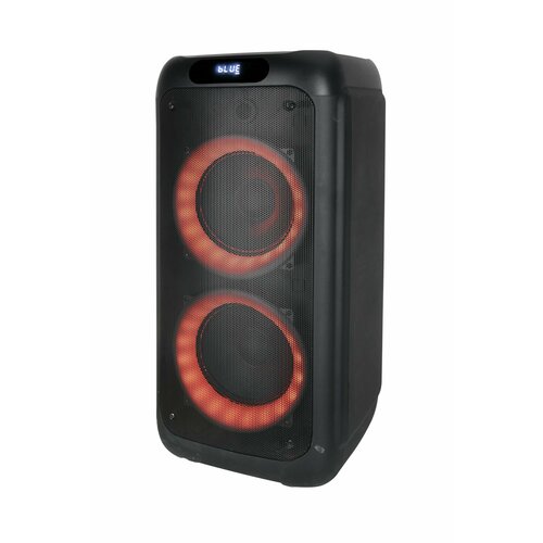 Акустическая система AIWA с Bluetooth светодиодная подсветка функция караоке FM тюнер аудиозапись с USB пульт ДУ 80 Вт 1949000₽