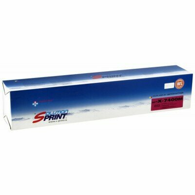 Картридж Sprint SP-X-7400M (106R01151/ 106R01078) для Xerox совместимый