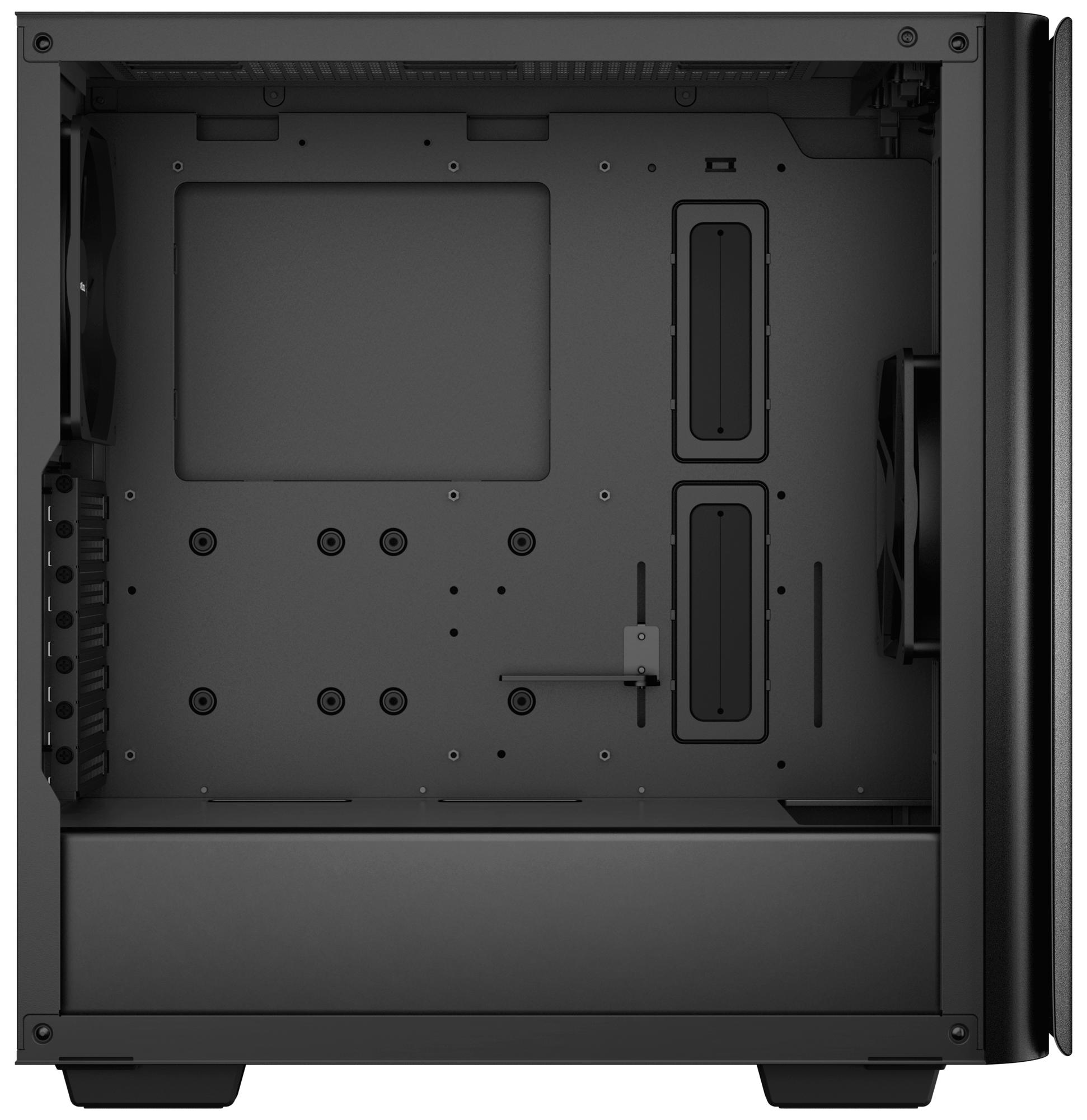 Компьютерный корпус Deepcool CK500 Black