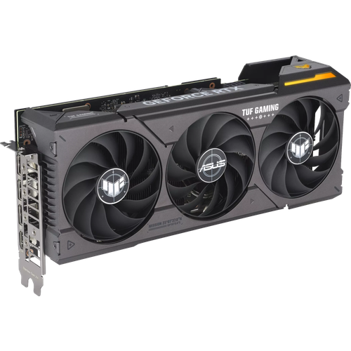 Видеокарта NVIDIA GeForce RTX 4060 Ti ASUS 8Gb (TUF-RTX4060TI-O8G-GAMING)