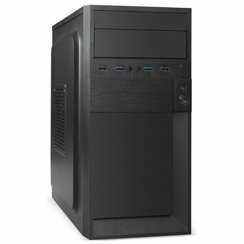 Корпус ExeGate BAA-105U2-01-AAA400 Black (EX291146RUS)