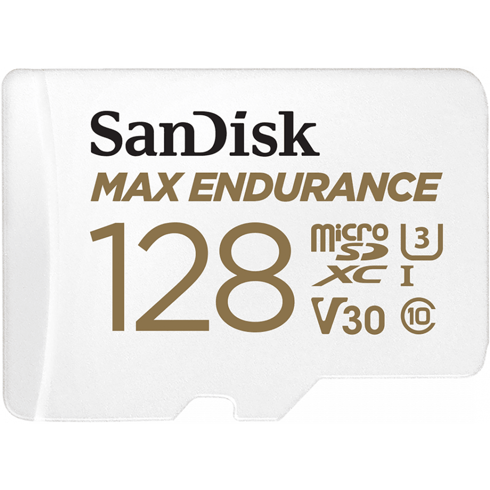 Карта памяти 128Gb MicroSD SanDisk Max Endurance (SDSQQVR-128G-GN6IA)