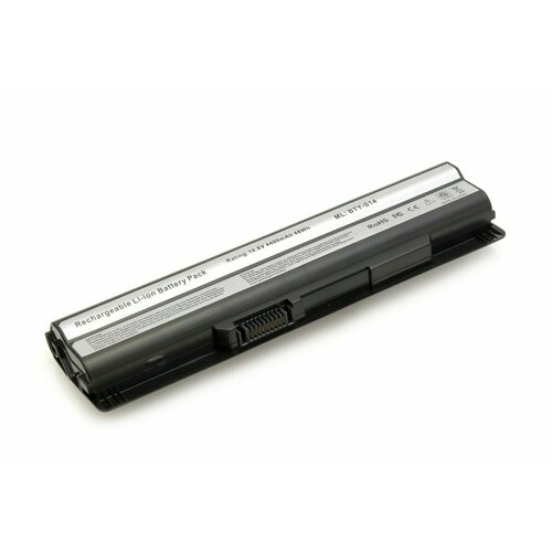 Аккумулятор для ноутбука MSI GE60 2PE-056XCN 5200 mah 11.1V