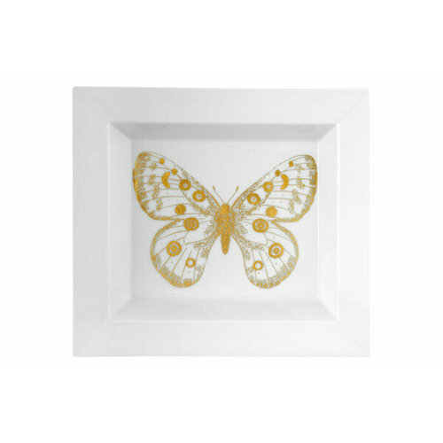 Блюдо Meissen Чудеса 21x18,5 см, п/к