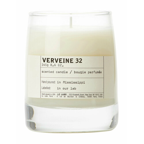 LE LABO Verveine 32 Свеча ароматизированная, 245 г