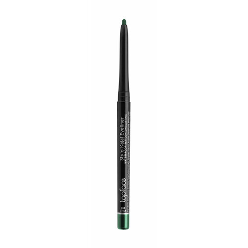 TOPFACE Карандаш-каял для глаз Eyeliner Kajal Stylo автоматический водостойкий, 0,29 г, 004