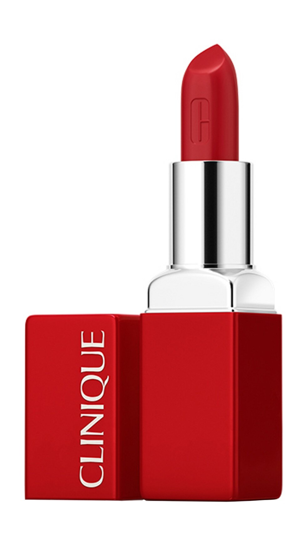 CLINIQUE Even Better Pop™ Lip Colour Blush Помада для губ увлажняющая, 3,9 г, RED HANDED