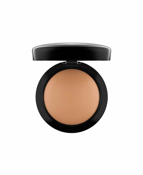 MAC Mineralize Skinfinish Natural Пудра компактная матовая минеральная, 10 г, Give Me Sun!