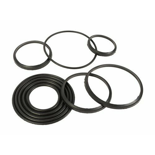 Техноресурс Рем/комп гидроцилиндра подъема кузова 53 (4-ех штоковый)