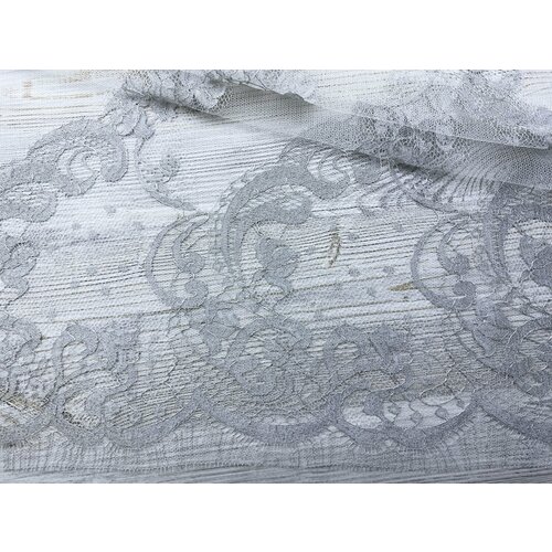 Ткань Кружево Solstiss 45755