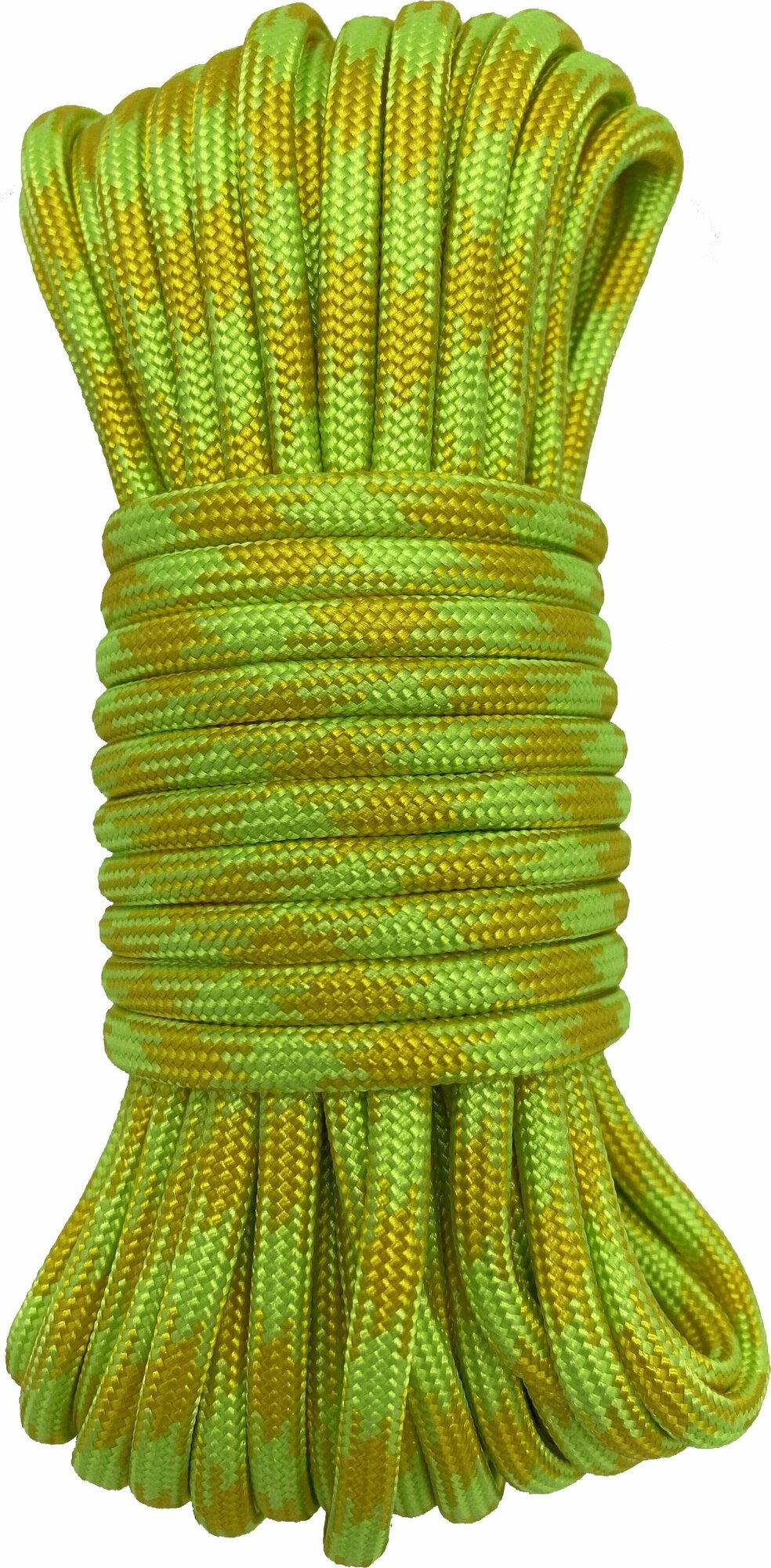 Паракорд 550 4 мм tuloop Цитрусовый коктейль - 5 м — фото 1