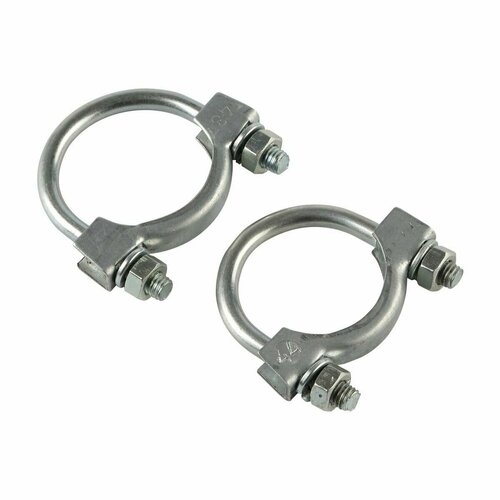 Хомут глушителя для Ваз 2101-2107 в сборе 