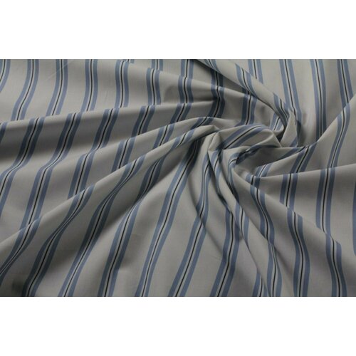 Ткань белый хлопок в голубую полоску ткань шелковая ткань белая в серо голубую полоску