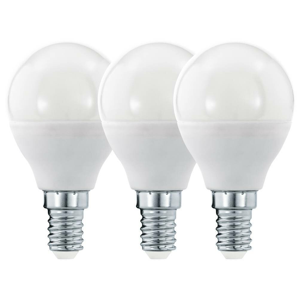 Eglo Комплект из 3-х светодиодных ламп Eglo Lm_Led_E14 12886