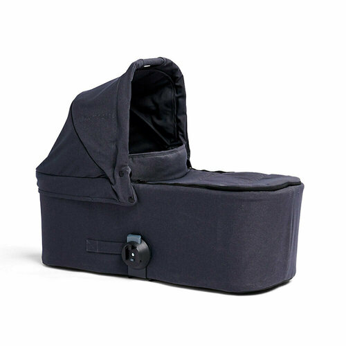 фото Люлька для коляски bumbleride indie twin bassinet, цвет dusk premium