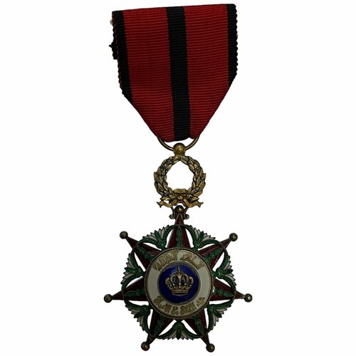 Королевство Ирак, орден Междуречья IV степень 1927-1959 гг.