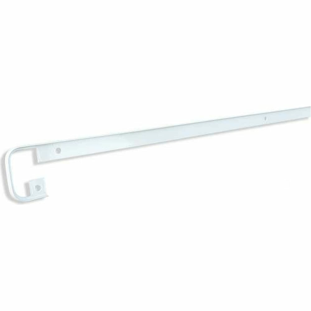 Соединительная Т-образная планка для столешниц Скиф Союз Кедр ООО декоплинт R8 38 мм белый 1674