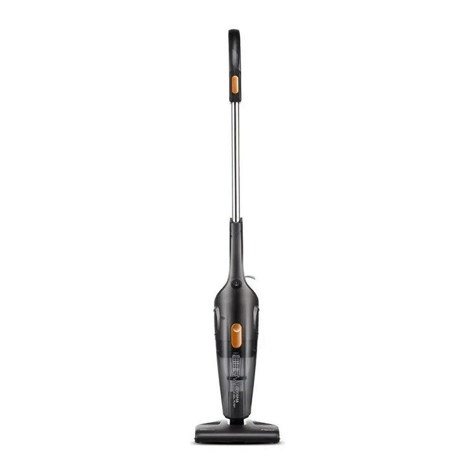 фото Deerma Вертикальный пылесос Deerma Vacuum Cleaner DX115С, Global, EU серый Gray