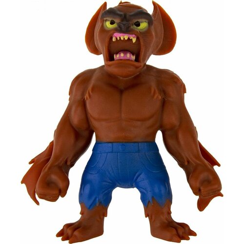 Фигурка тянущаяся MONSTER FLEX летучая мышь серия 5 15 см 1TOY Т22511_8 фигурки годзилла уничтожить всех монстров 5 points box set 2 от mezco